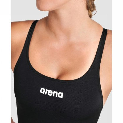 WOMEN S TEAM SWIMSUIT SWIM PRO SOLID