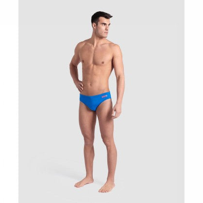 MENS TEAM SWIM BRIEFS SOLID