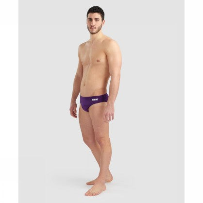 MEN S TEAM SWIM BRIEFS SOLID