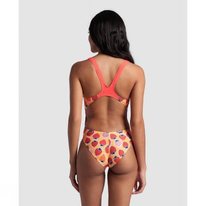 WOMEN S STRAWBERRY SWIMSUIT SWIM T