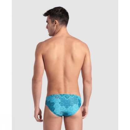 MEN S CAMO KIKKO SWIM BRIEFS