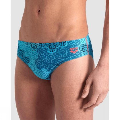 MEN S CAMO KIKKO SWIM BRIEFS