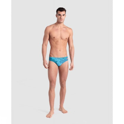 MEN S CAMO KIKKO SWIM BRIEFS