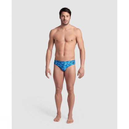 MEN S POOLTILES SWIM BRIEFS