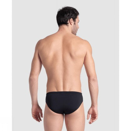 MENS ARENA REFLECTING SWIM BRIEFS