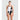 WOMENS ARENA DIAMOND SWIMSUIT LIGHTDROP