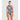WOMENS ARENA ONE PAINTS SWIMSUIT TECH B