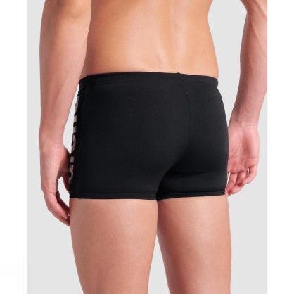 MENS ARENA AIRBRUSH GRAPHIC SWIM SHORT