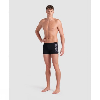 MENS ARENA AIRBRUSH GRAPHIC SWIM SHORT