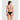 WOMENS ARENA ONE METALLIC PAINT SWIMSUI