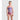 GIRLS ARENA ONDULATION SWIMSUIT SWIM PR
