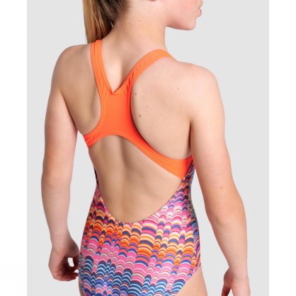 GIRLS ARENA ONDULATION SWIMSUIT SWIM PR
