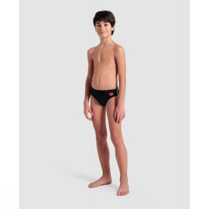 BOYS ARENA SWIM BRIEFS SOLID