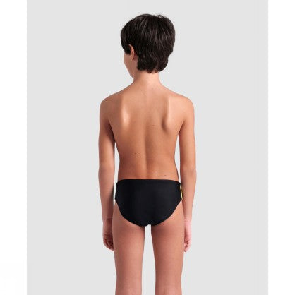 BOYS ARENA SWIM BRIEFS SOLID