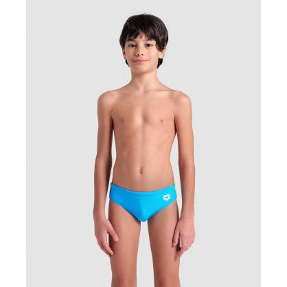 BOYS ARENA SWIM BRIEFS SOLID