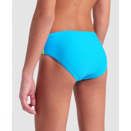 BOYS ARENA SWIM BRIEFS SOLID