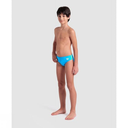BOYS ARENA SWIM BRIEFS SOLID