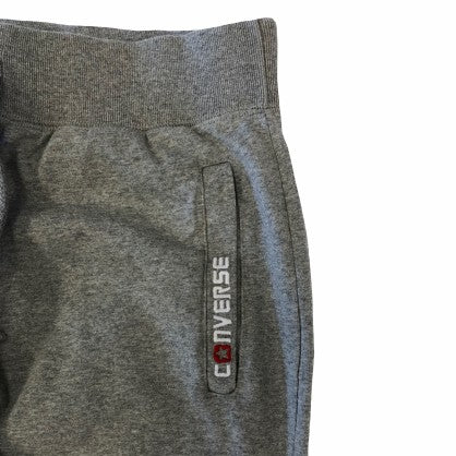 INTERLOCK PANT CLASSIC RIB LOGO