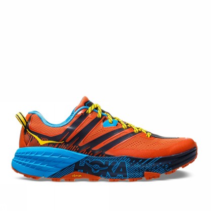 SPEEDGOAT 3