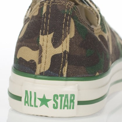 ALL STAR CANVAS GRAPHIC CAMO OX