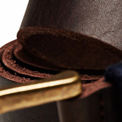 EBEN LEATHER BELT