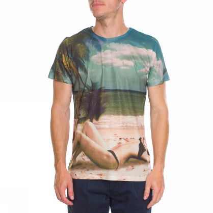 CARD TEE