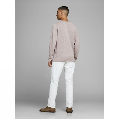 JJELINEN KNIT CREW NECK STS