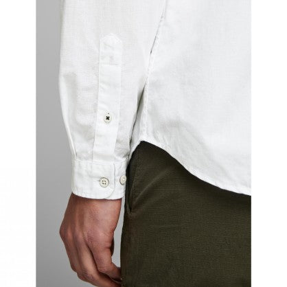 JJESUMMER BAND SHIRT L/S S20 STS