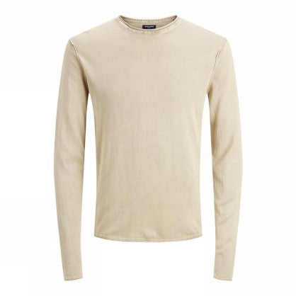 JPRBLULEONARD KNIT CREW NECK