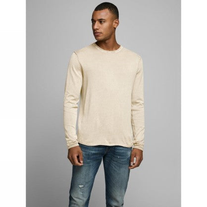 JPRBLULEONARD KNIT CREW NECK