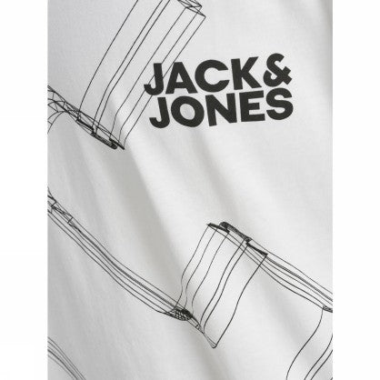 JJBOXER TEE SS CREW NECK JR