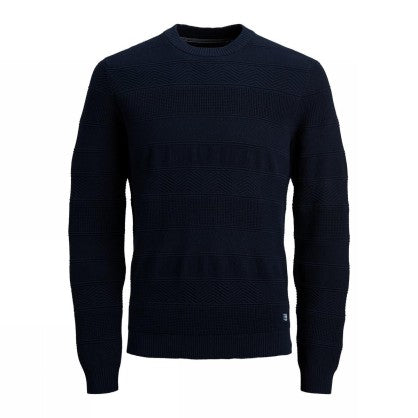 JPRBLUSCOTT KNIT CREW NECK
