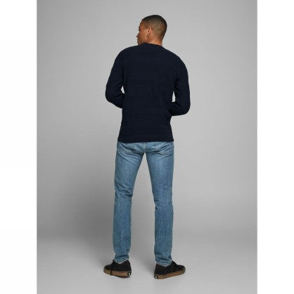 JPRBLUSCOTT KNIT CREW NECK