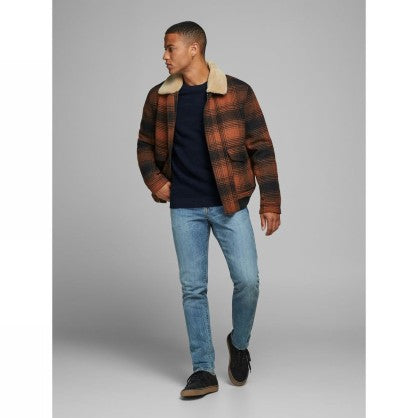 JPRBLUSCOTT KNIT CREW NECK