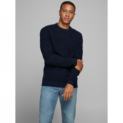 JPRBLUSCOTT KNIT CREW NECK