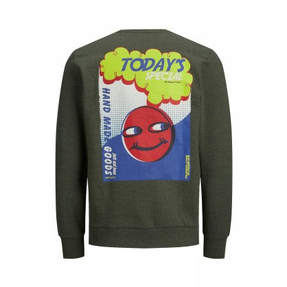JORMIND SWEAT CREW