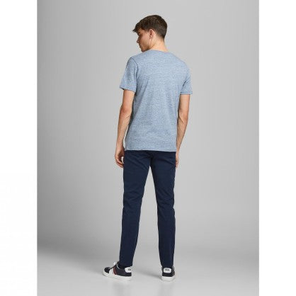 JJEMELANGE TEE SS O-NECK