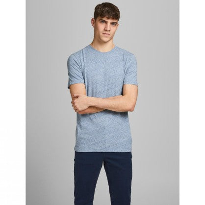 JJEMELANGE TEE SS O-NECK