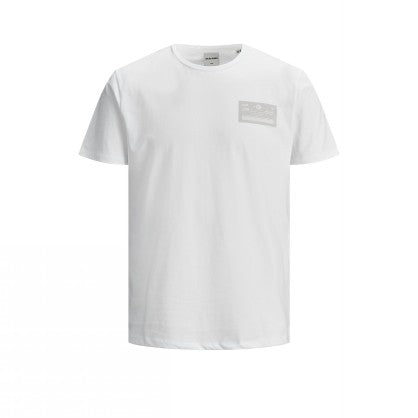 JCOTHROUGH TEE SS CREW NECK JR