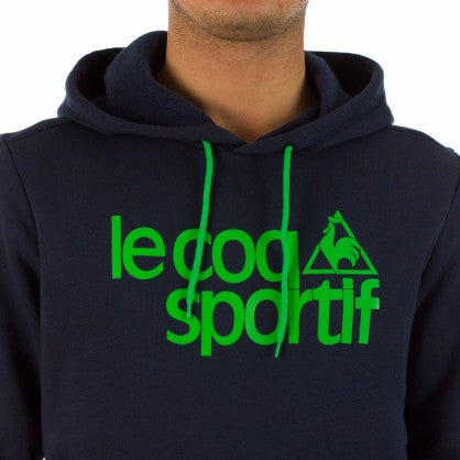 SWEAT CAPUCHE H LIGNE LOGO