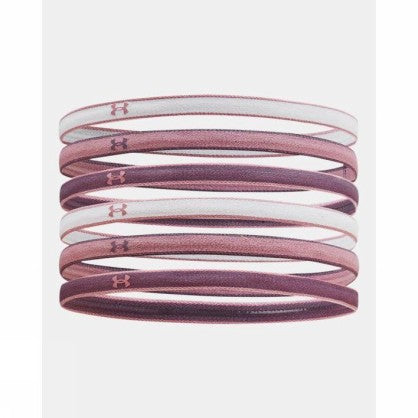 UA MINI HEADBANDS (6PK)