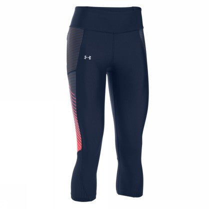 FLY BY PRINTED CAPRI