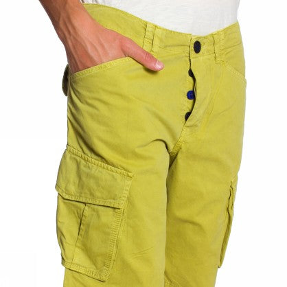 CARGO SHORTS TWILL