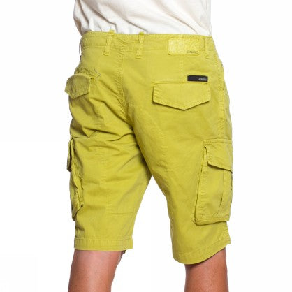 CARGO SHORTS TWILL