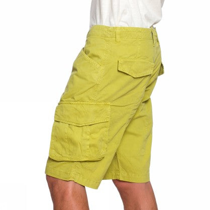 CARGO SHORTS TWILL