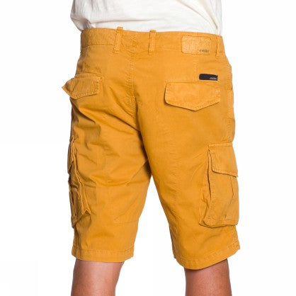 CARGO SHORTS TWILL