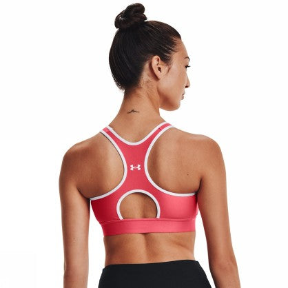 ARMOUR MID KEYHOLE BRA