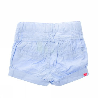 GAMILLA MINI TWILL SHORTS