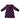 WOOL MINI KNIT LS STAR DRESS