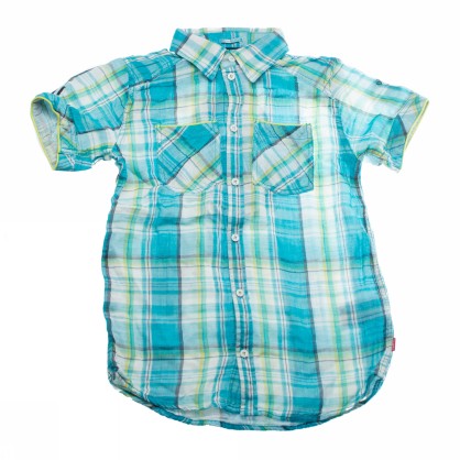HANNIC KIDS SS SHIRT